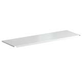 Cornerstone Lower Steel Shelf, 48" X 18", ESD, Light Grey redirect to product page